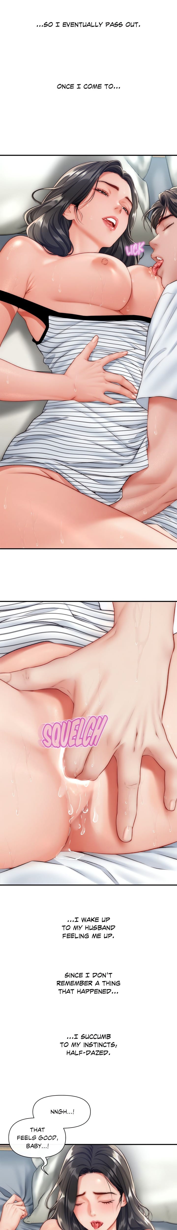 Delirious Diary (Uncensored), chapter 26, page 10 of 14