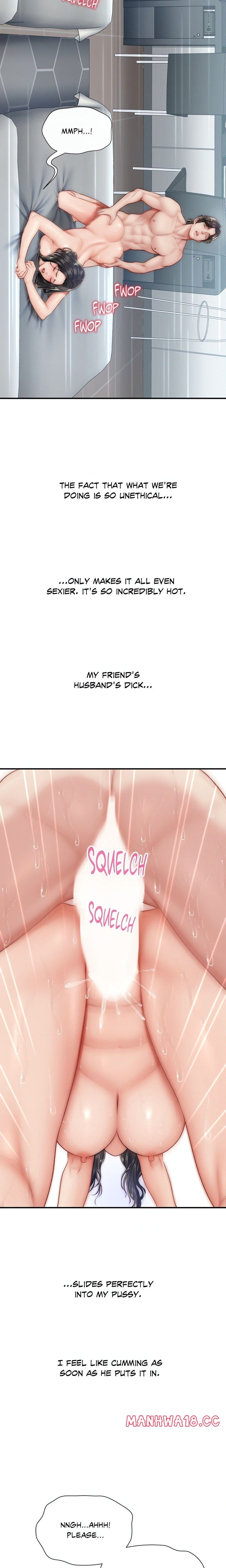 Delirious Diary (Uncensored), chapter 27, page 8 of 13