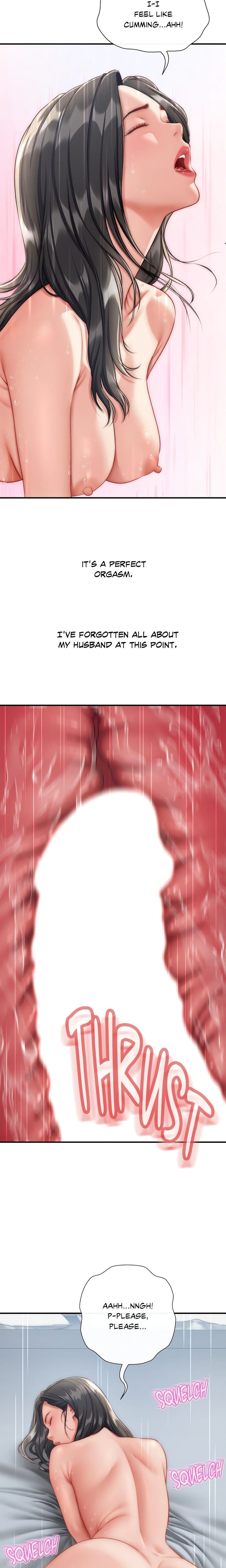 Delirious Diary (Uncensored), chapter 27, page 9 of 13