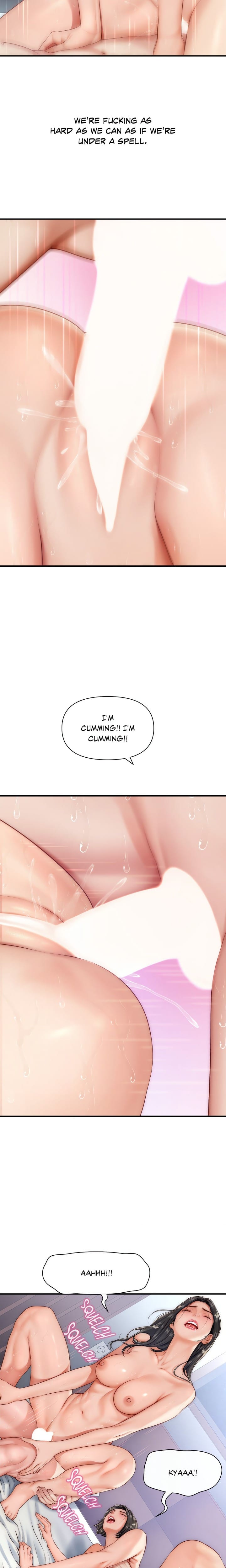 Delirious Diary (Uncensored), chapter 28, page 8 of 13