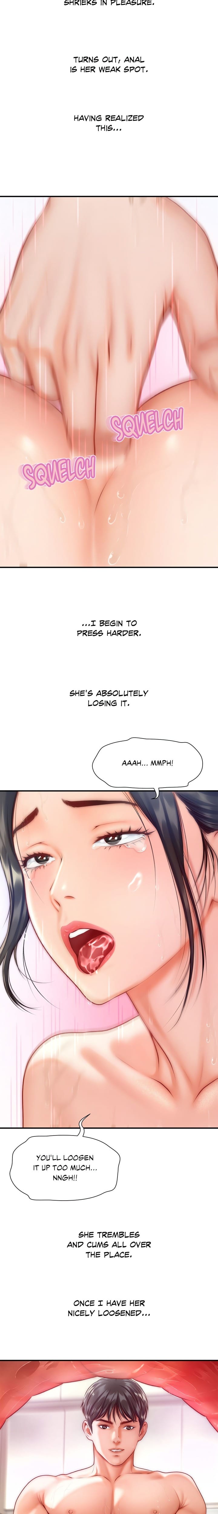 Delirious Diary (Uncensored), chapter 30, page 7 of 13