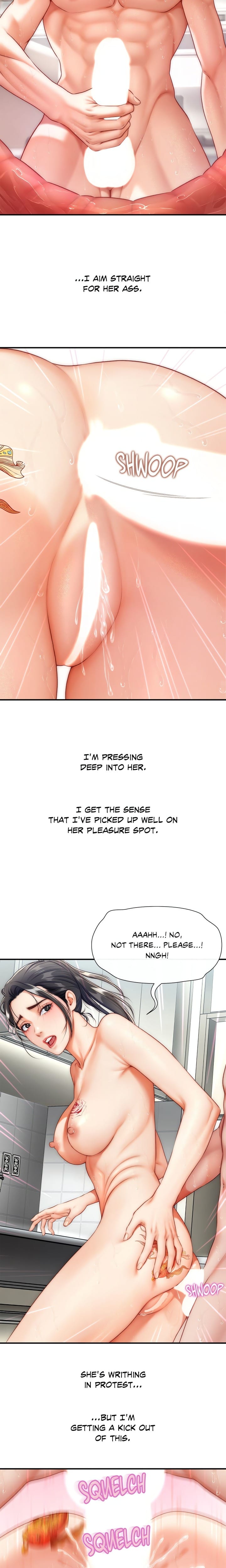 Delirious Diary (Uncensored), chapter 30, page 8 of 13