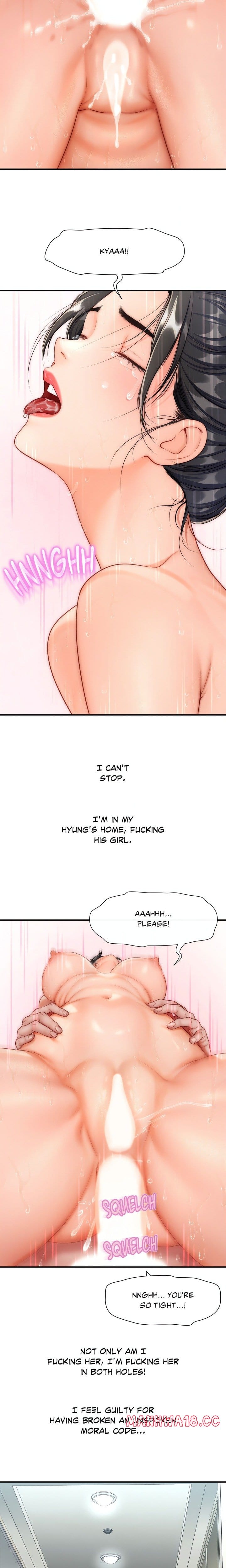 Delirious Diary (Uncensored), chapter 30, page 9 of 13