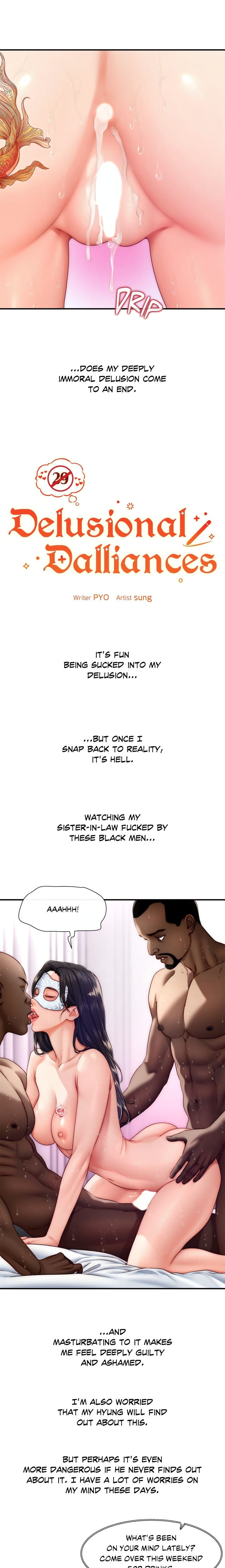 Delirious Diary (Uncensored), chapter 30, page 12 of 13