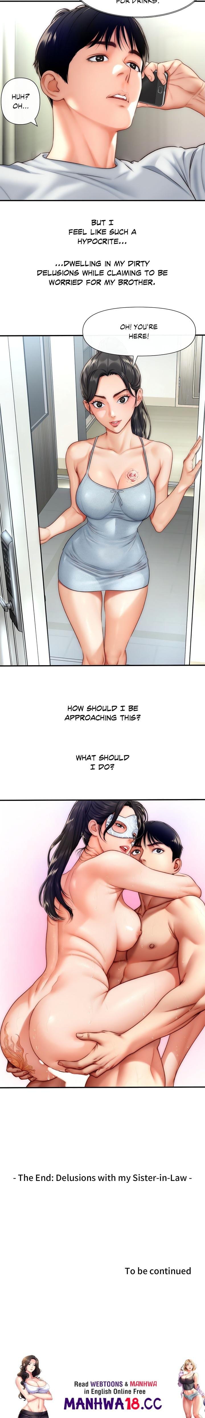 Delirious Diary (Uncensored), chapter 30, page 13 of 13