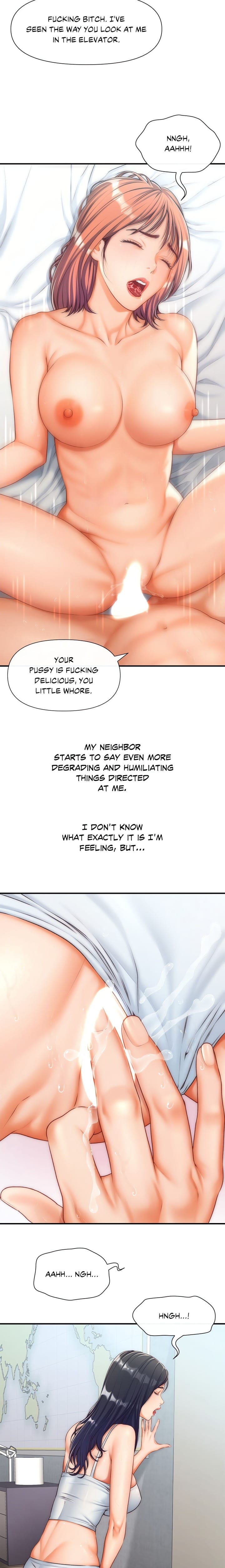Delirious Diary (Uncensored), chapter 32, page 8 of 14