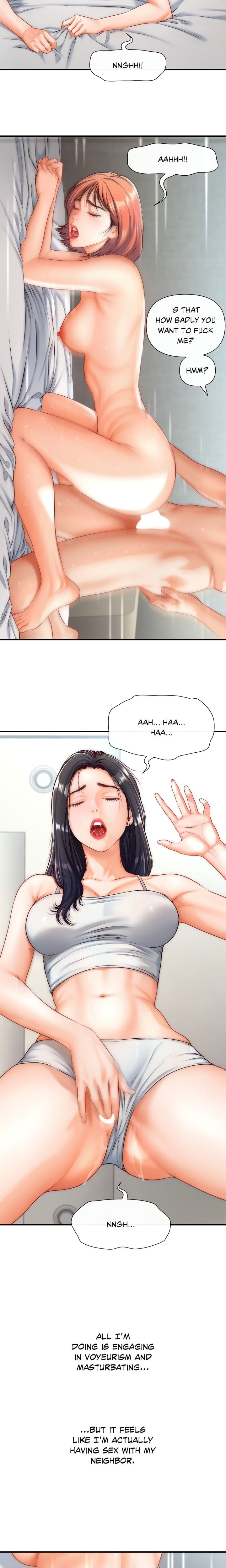 Delirious Diary (Uncensored), chapter 32, page 10 of 14