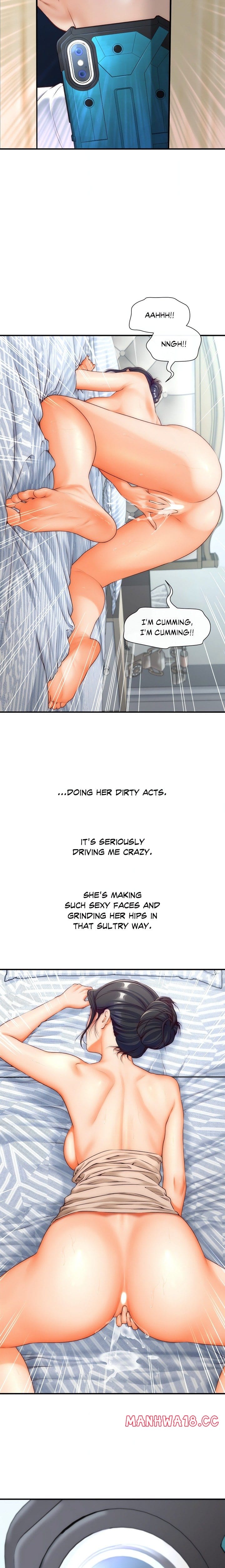Delirious Diary (Uncensored), chapter 34, page 9 of 14