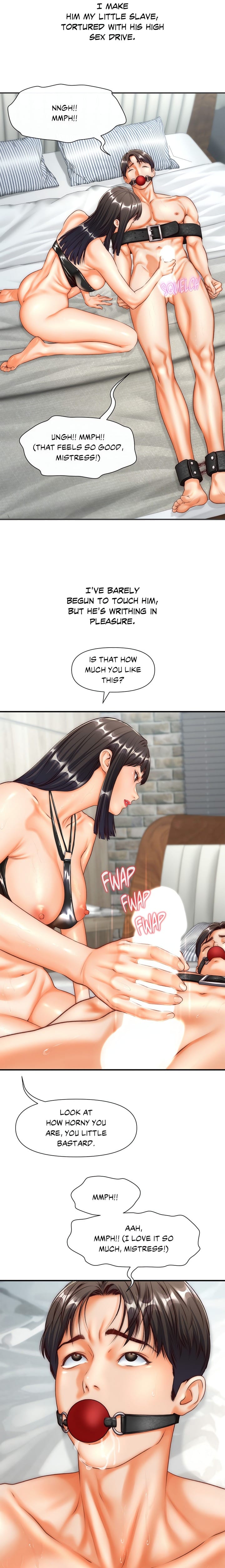Delirious Diary (Uncensored), chapter 37, page 10 of 14