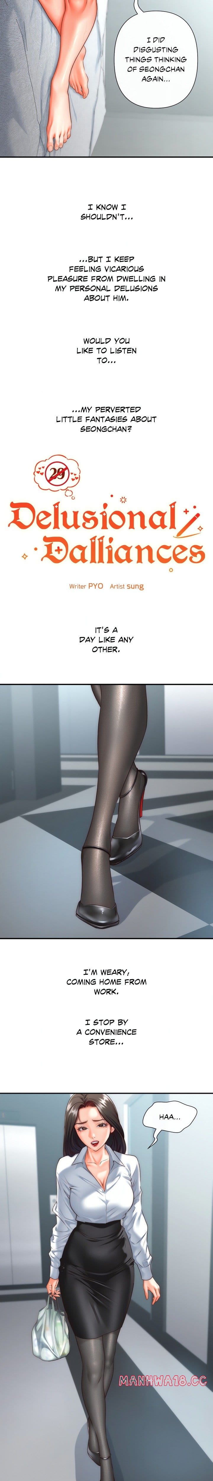 Delirious Diary (Uncensored), chapter 39, page 5 of 14