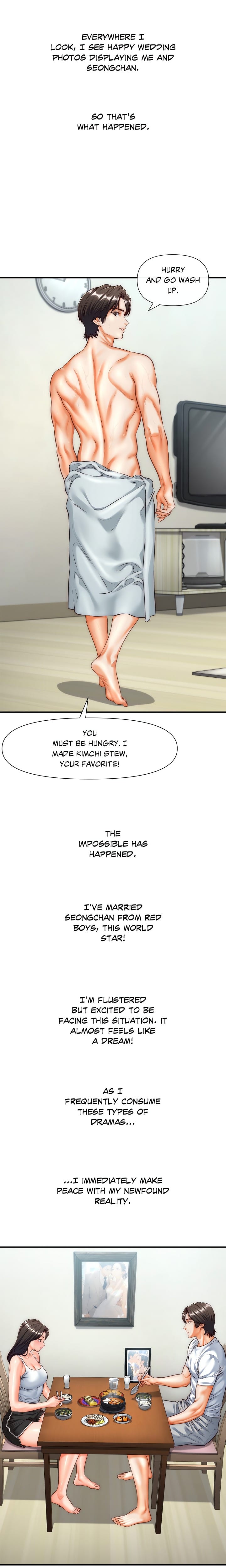 Delirious Diary (Uncensored), chapter 39, page 9 of 14
