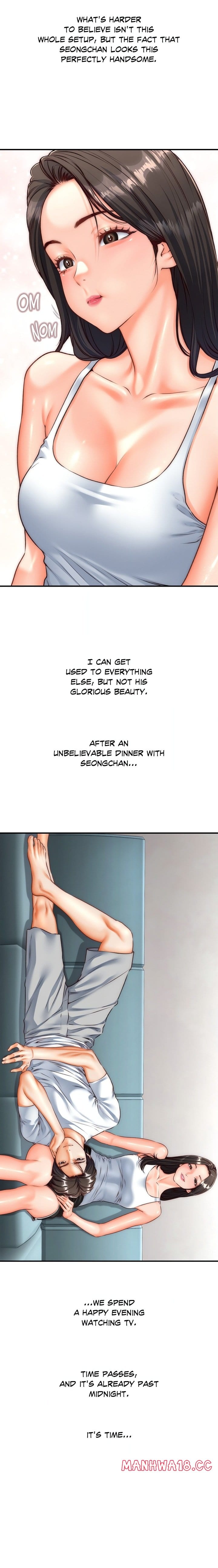 Delirious Diary (Uncensored), chapter 39, page 11 of 14