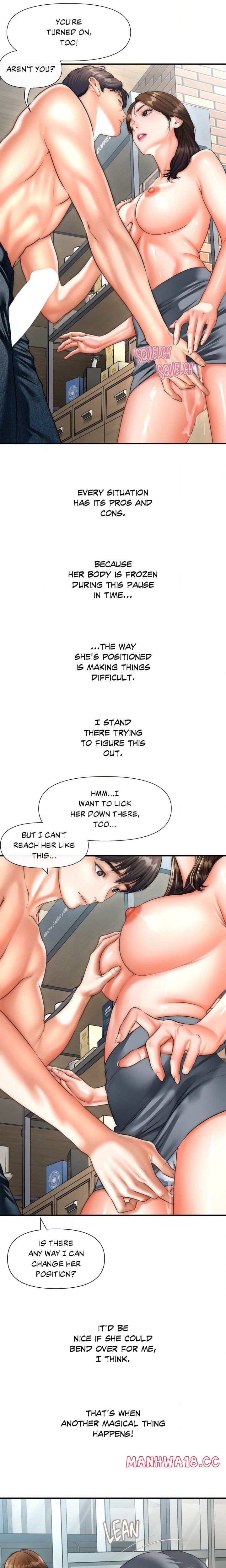 Delirious Diary (Uncensored), chapter 42, page 8 of 14