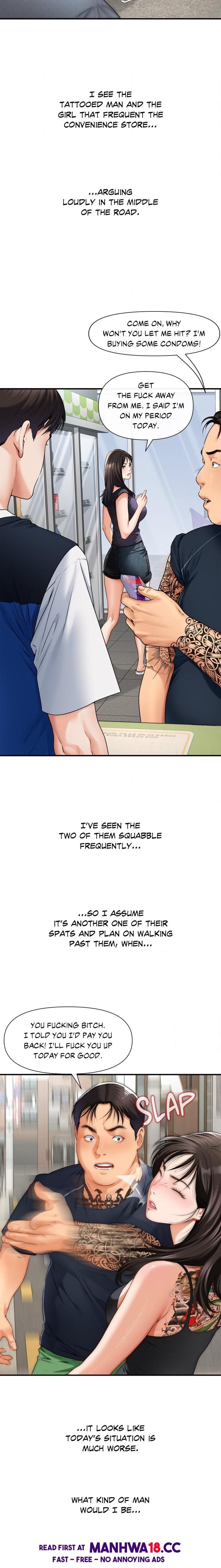 Delirious Diary (Uncensored), chapter 48, page 6 of 15
