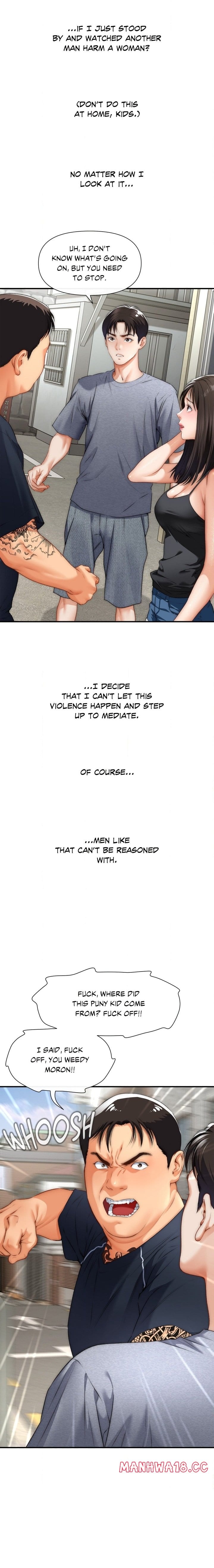 Delirious Diary (Uncensored), chapter 48, page 7 of 15