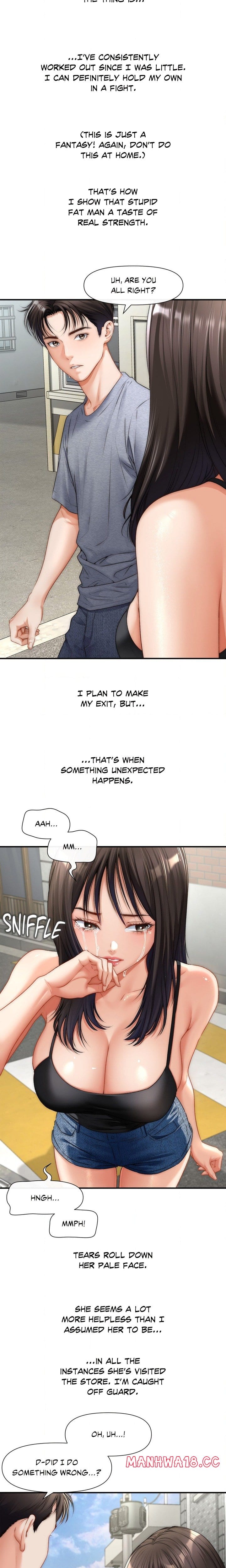 Delirious Diary (Uncensored), chapter 48, page 9 of 15