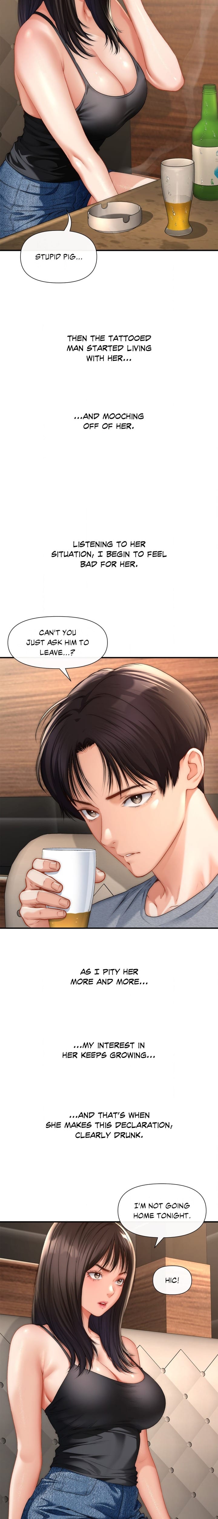 Delirious Diary (Uncensored), chapter 48, page 12 of 15