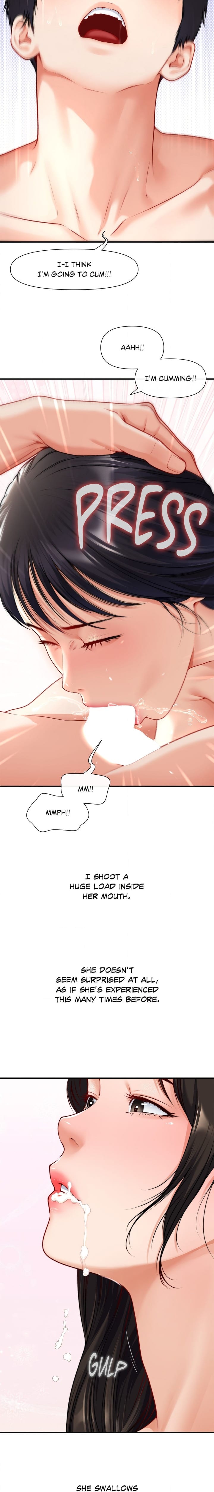 Delirious Diary (Uncensored), chapter 49, page 6 of 14