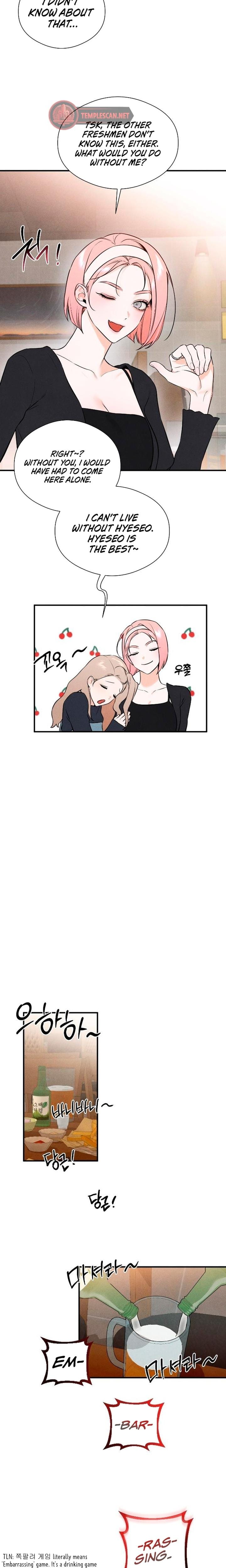 Devil's Wish (Uncensored), chapter 3, page 5 of 18