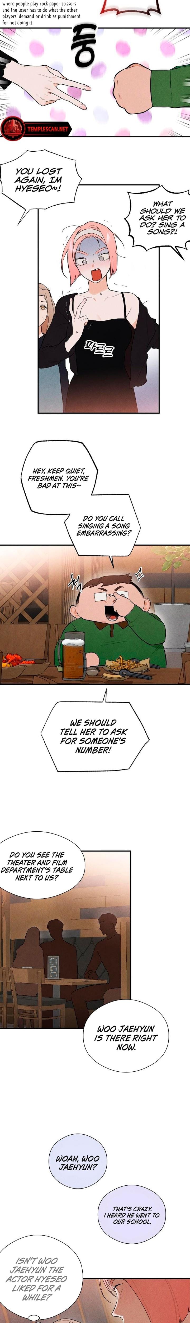 Devil's Wish (Uncensored), chapter 3, page 6 of 18