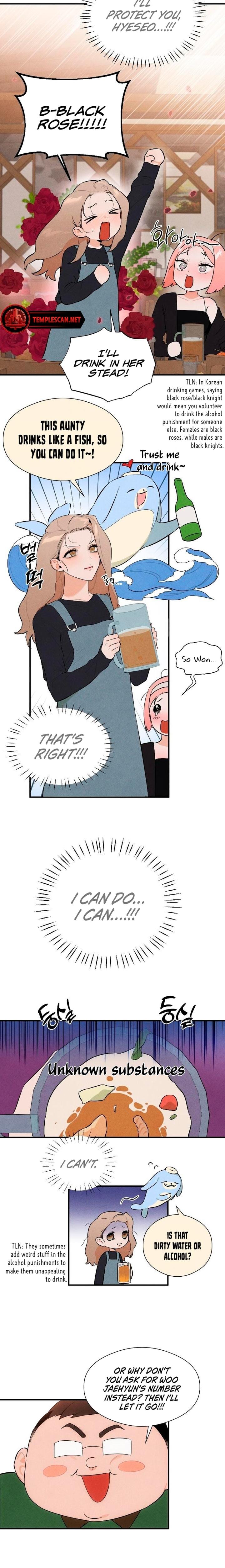 Devil's Wish (Uncensored), chapter 3, page 8 of 18