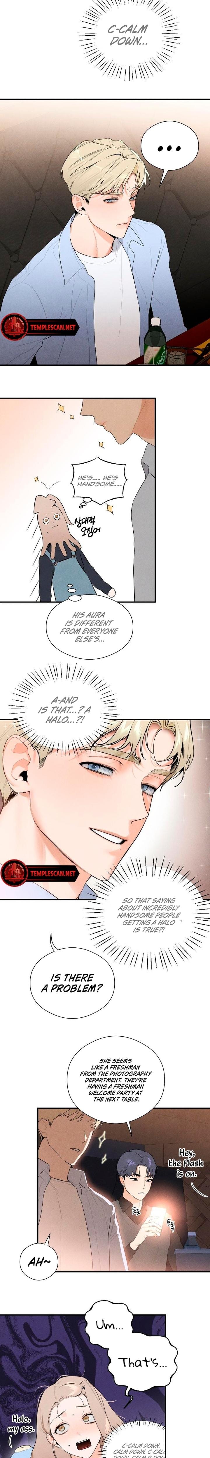 Devil's Wish (Uncensored), chapter 3, page 10 of 18