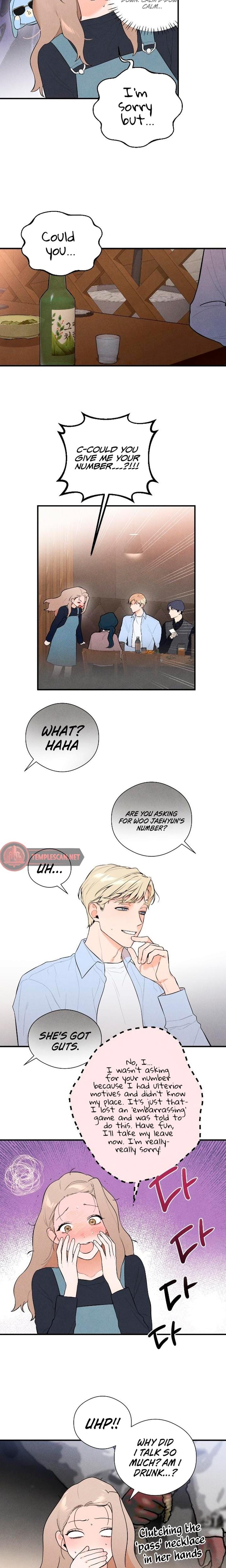 Devil's Wish (Uncensored), chapter 3, page 11 of 18
