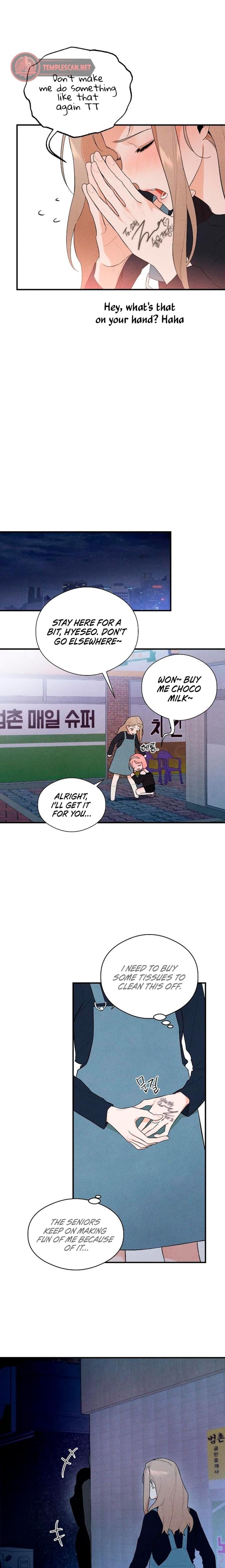 Devil's Wish (Uncensored), chapter 3, page 14 of 18