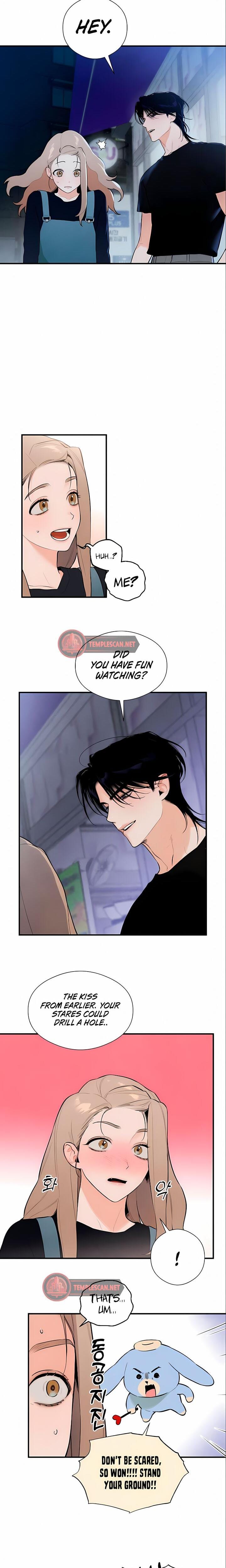 Devil's Wish (Uncensored), chapter 4, page 5 of 18