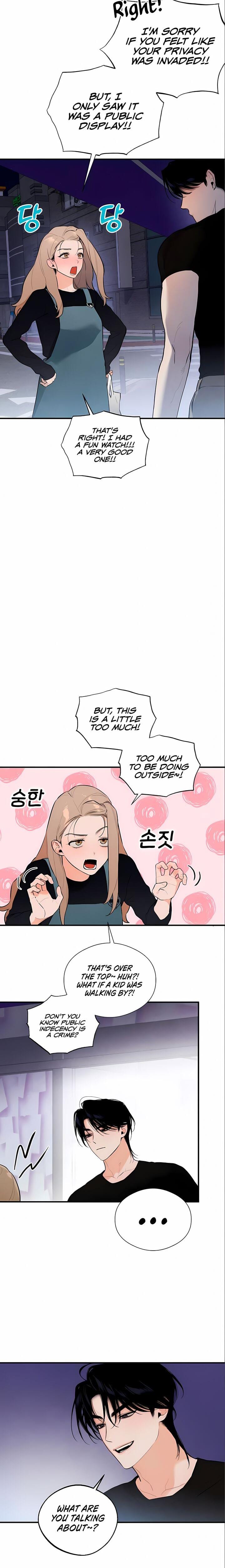 Devil's Wish (Uncensored), chapter 4, page 6 of 18