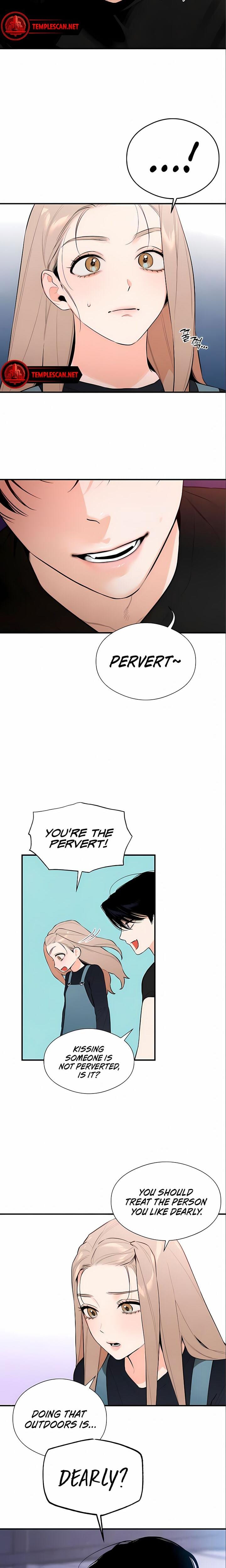 Devil's Wish (Uncensored), chapter 4, page 8 of 18