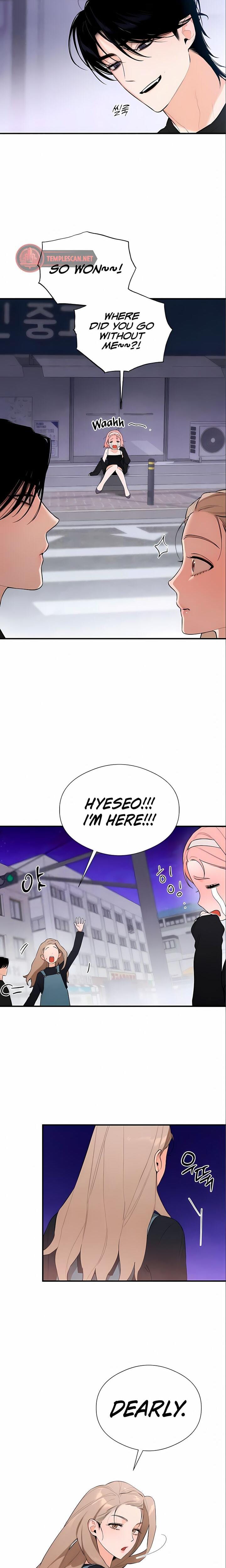 Devil's Wish (Uncensored), chapter 4, page 9 of 18