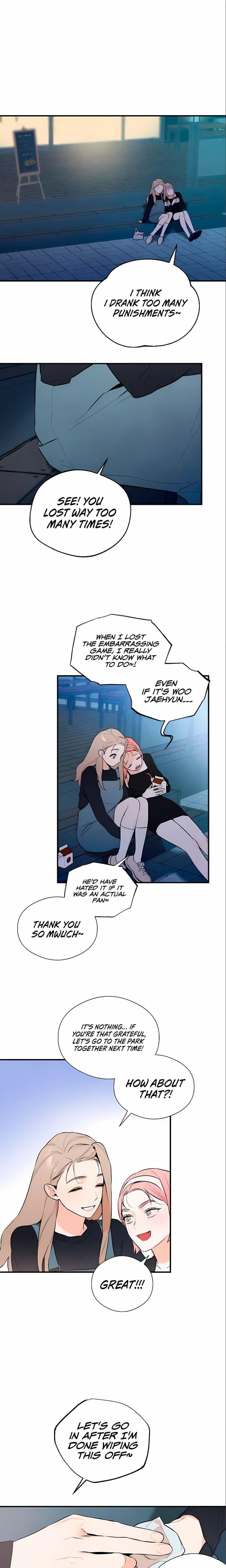 Devil's Wish (Uncensored), chapter 4, page 11 of 18