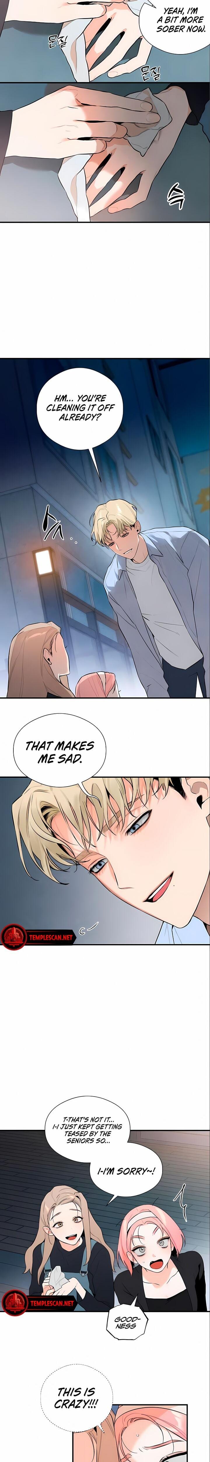 Devil's Wish (Uncensored), chapter 4, page 12 of 18