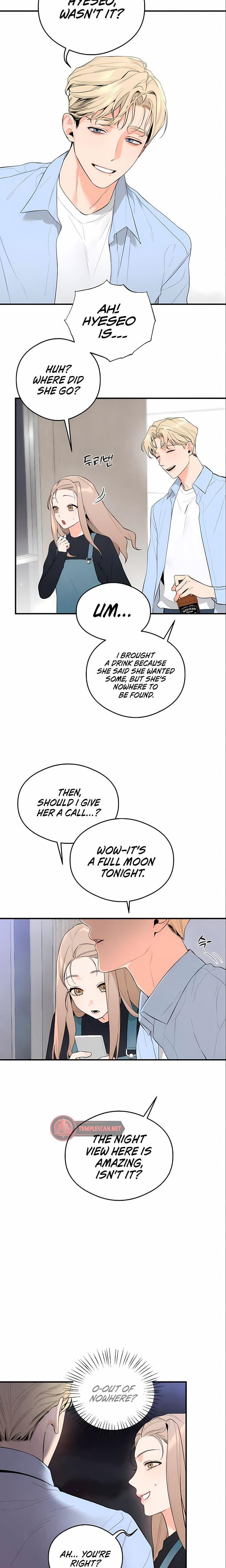 Devil's Wish (Uncensored), chapter 5, page 7 of 18