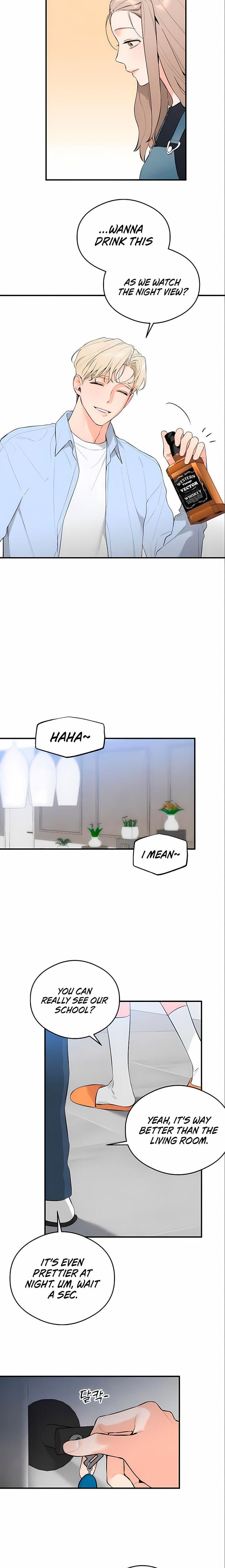 Devil's Wish (Uncensored), chapter 5, page 11 of 18