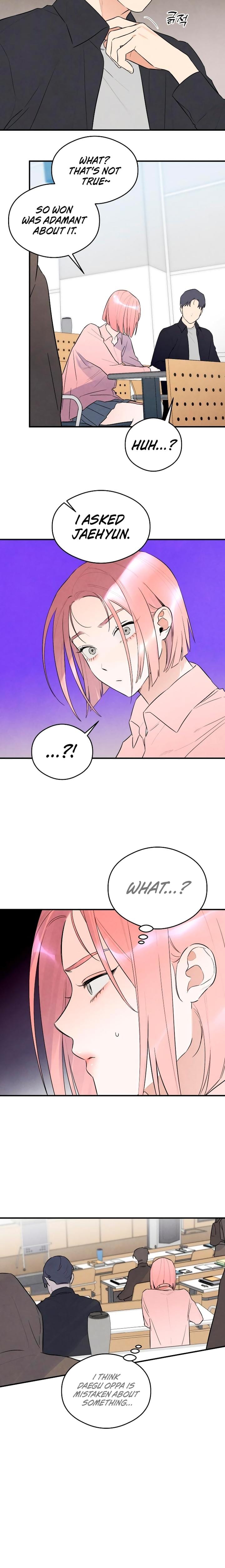 Devil's Wish (Uncensored), chapter 7, page 13 of 17