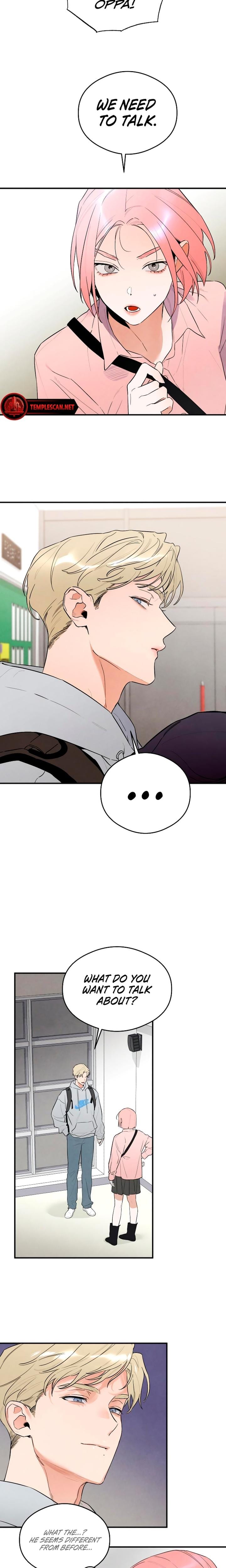 Devil's Wish (Uncensored), chapter 7, page 15 of 17