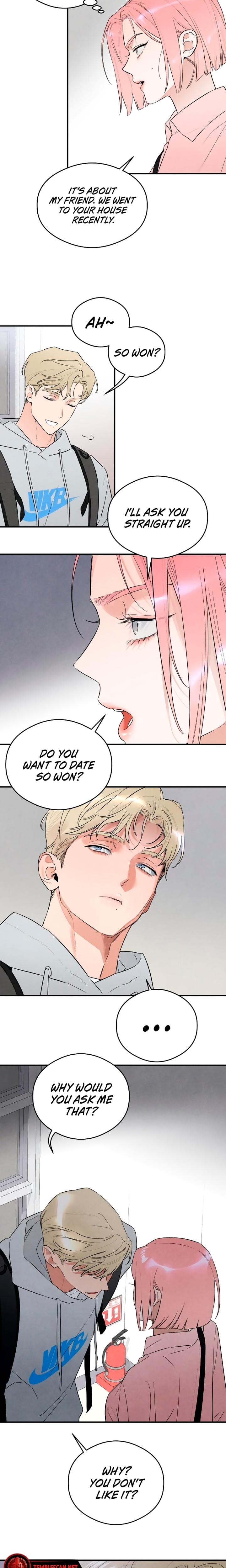 Devil's Wish (Uncensored), chapter 7, page 16 of 17