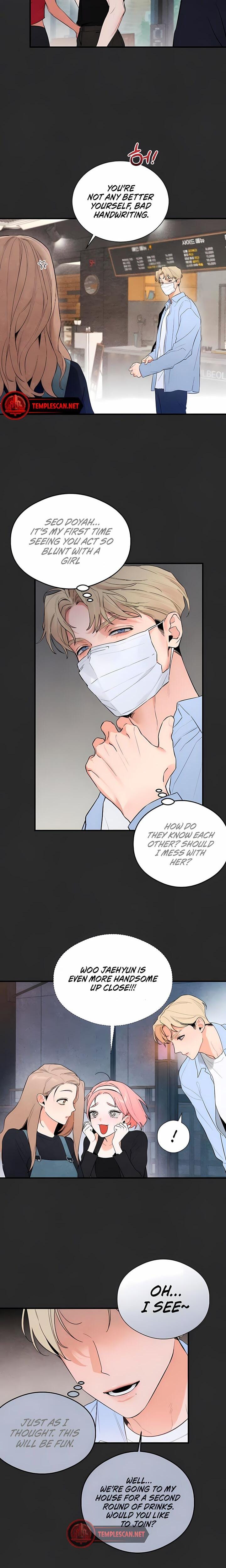 Devil's Wish (Uncensored), chapter 8, page 5 of 18