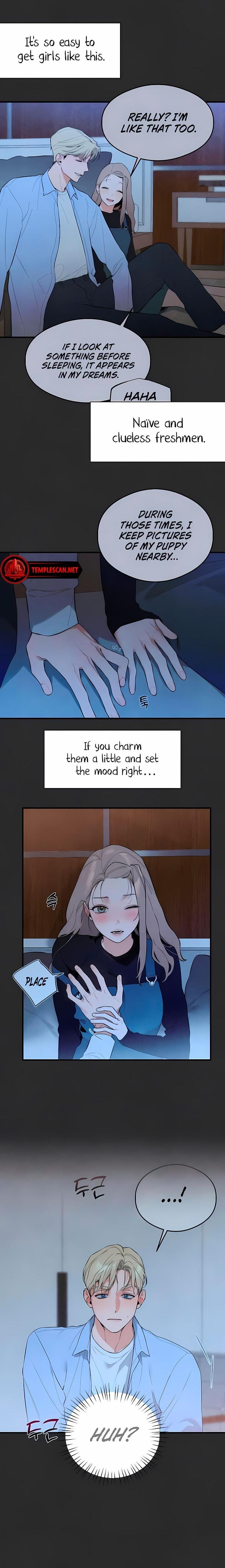 Devil's Wish (Uncensored), chapter 8, page 6 of 18