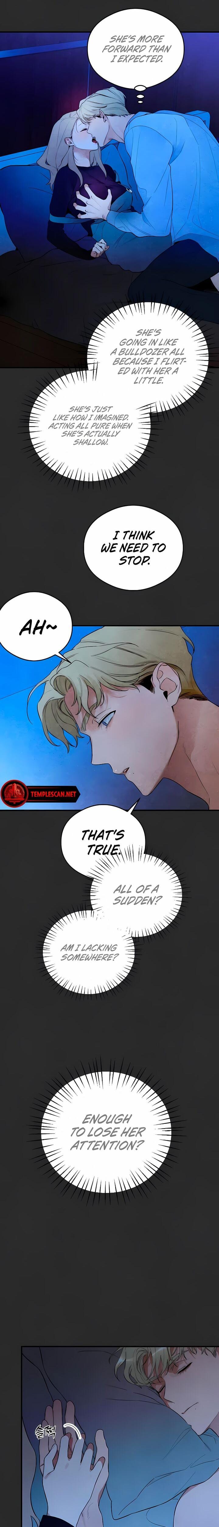Devil's Wish (Uncensored), chapter 8, page 7 of 18