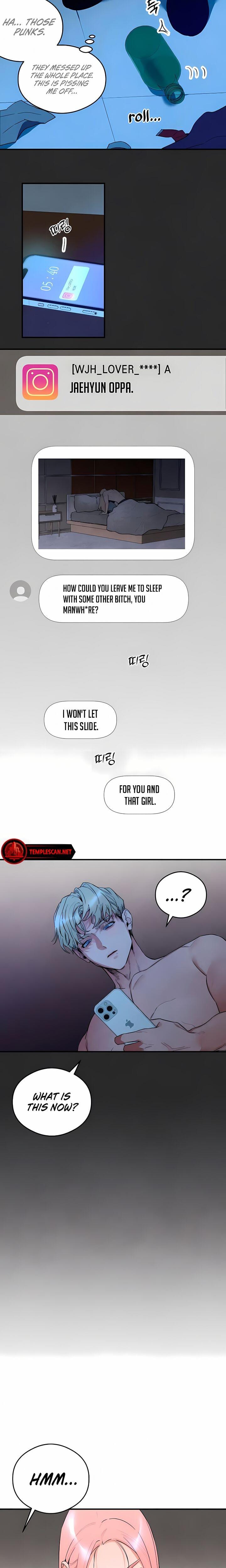 Devil's Wish (Uncensored), chapter 8, page 9 of 18