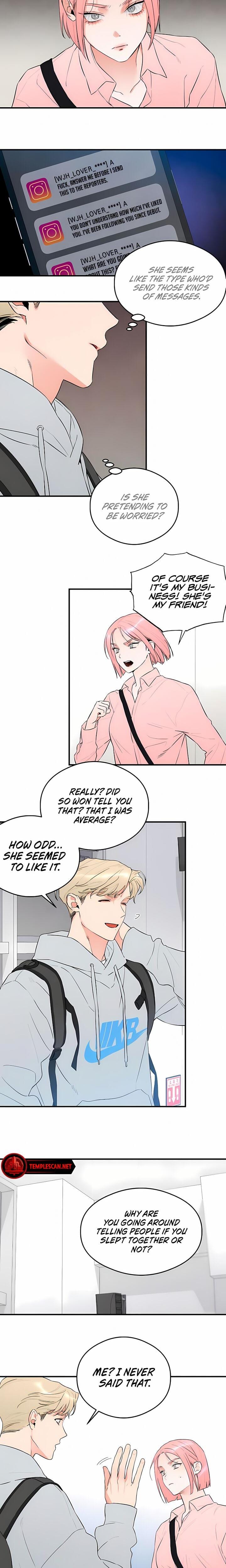 Devil's Wish (Uncensored), chapter 8, page 10 of 18