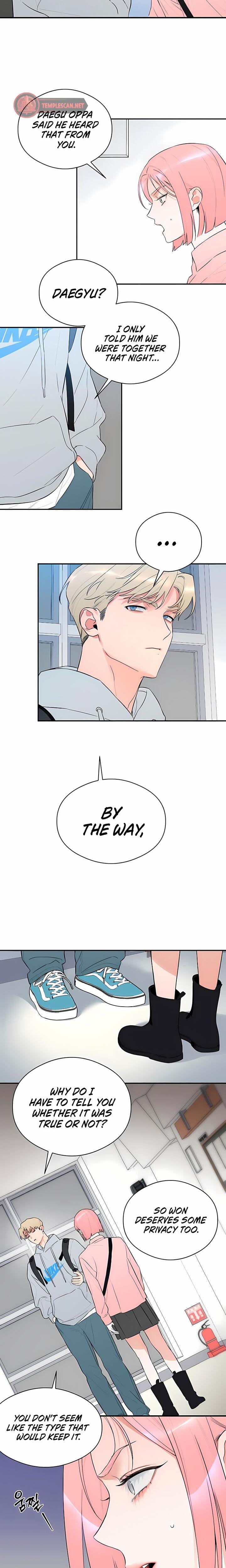Devil's Wish (Uncensored), chapter 8, page 11 of 18