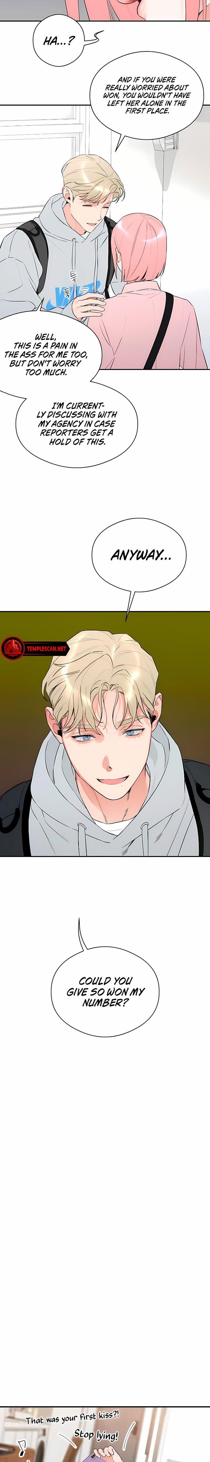 Devil's Wish (Uncensored), chapter 8, page 12 of 18