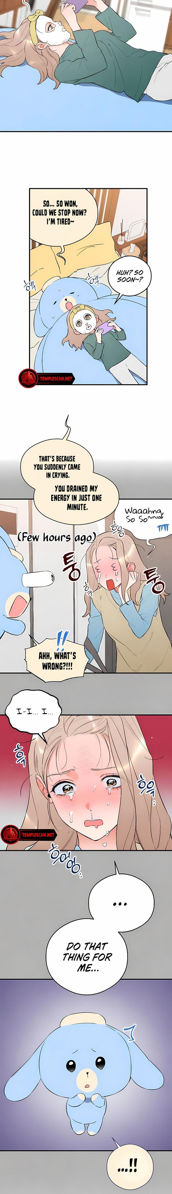 Devil's Wish (Uncensored), chapter 8, page 13 of 18