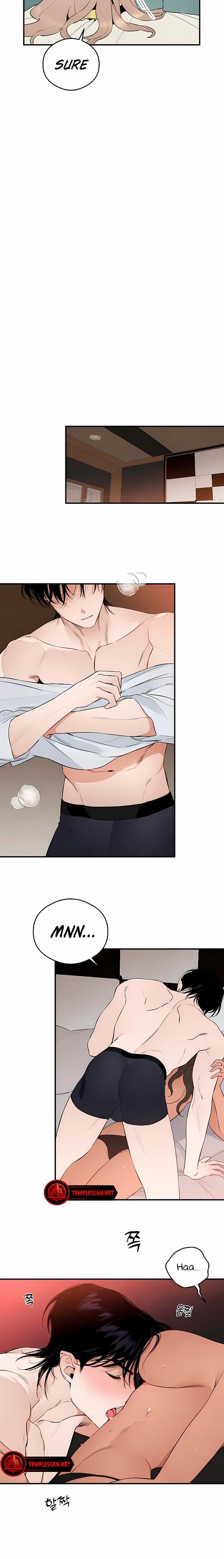 Devil's Wish (Uncensored), chapter 8, page 15 of 18