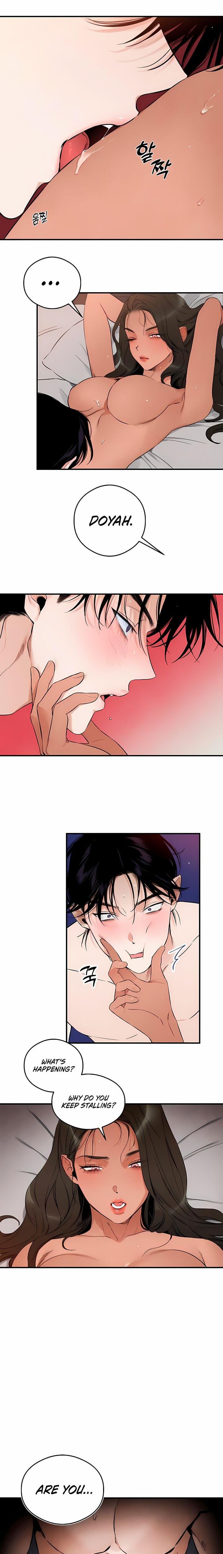 Devil's Wish (Uncensored), chapter 8, page 16 of 18