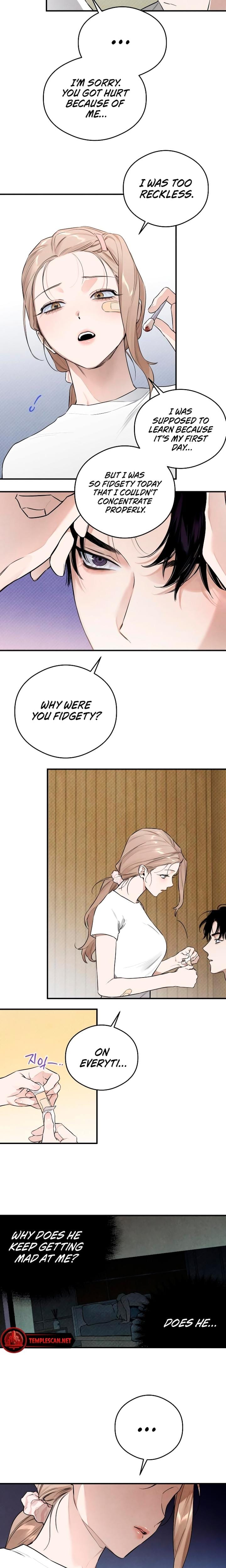 Devil's Wish (Uncensored), chapter 10, page 5 of 17